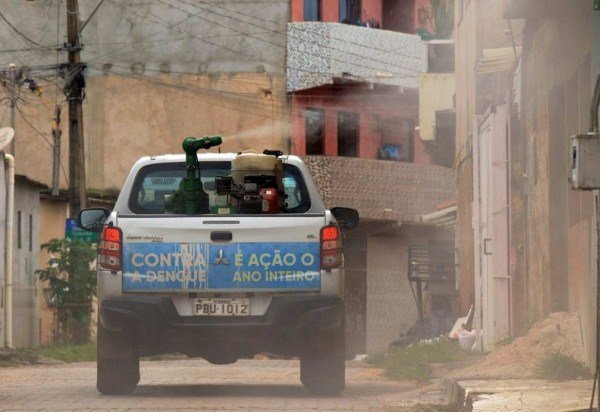 Divulgação/ Secretaria de Saúde (SES-DF)