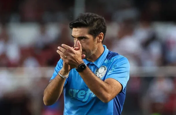 Palmeiras empatou com o San Lorenzo - (crédito: Foto: Fabio Menotti/Palmeiras/by Canon) Palmeiras empatou com o San Lorenzo - (crédito: Foto: Fabio Menotti/Palmeiras/by Canon)