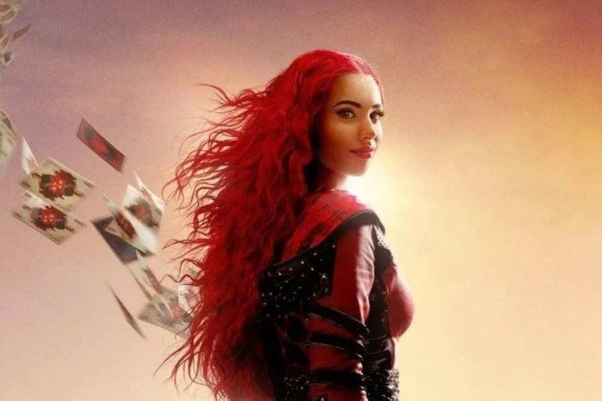 Descendentes ganha novo filme em julho de 2024 - (crédito: Divulgação/Disney+) Descendentes ganha novo filme em julho de 2024 - (crédito: Divulgação/Disney+)