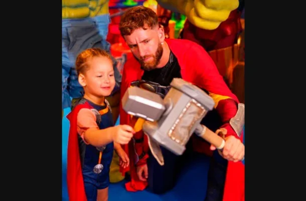 Postagem de Karoline -  (crédito: Foto: Reprodução)