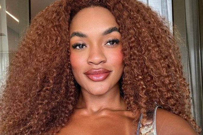 Com os cuidados na saúde, Patrícia Ramos ou a investir em treinos diários, e aumentou em torno de 25 kg de massa magra - (crédito: Reprodução/Instagram) Com os cuidados na saúde, Patrícia Ramos ou a investir em treinos diários, e aumentou em torno de 25 kg de massa magra - (crédito: Reprodução/Instagram)