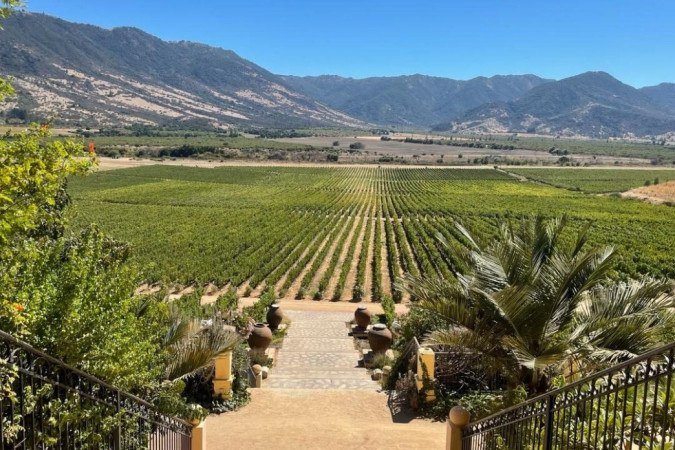 A outra face do Chile -  (crédito: Uai Turismo)