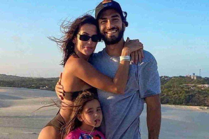 Deborah Secco e Hugo Moura
- (crédito: Reprodução Instagram) Deborah Secco e Hugo Moura
- (crédito: Reprodução Instagram)