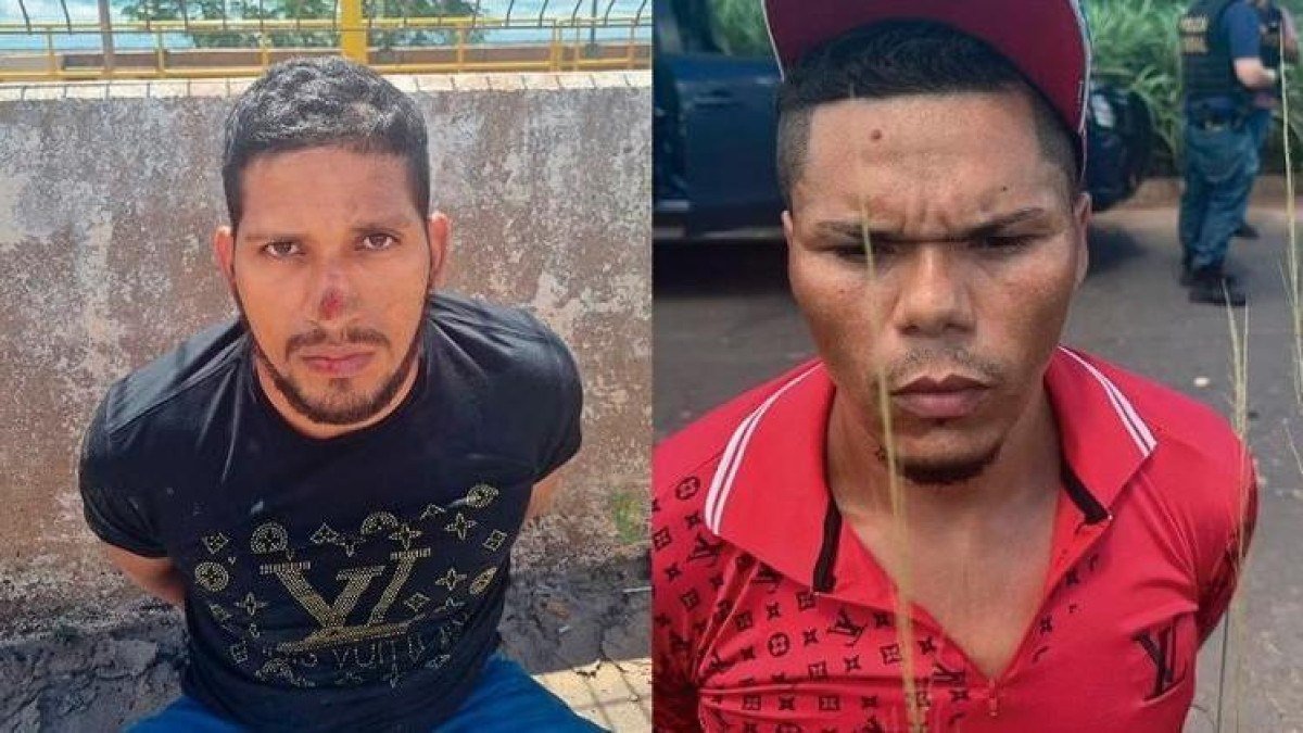 5 fatos sobre os fugitivos de Mossoró agora recapturados