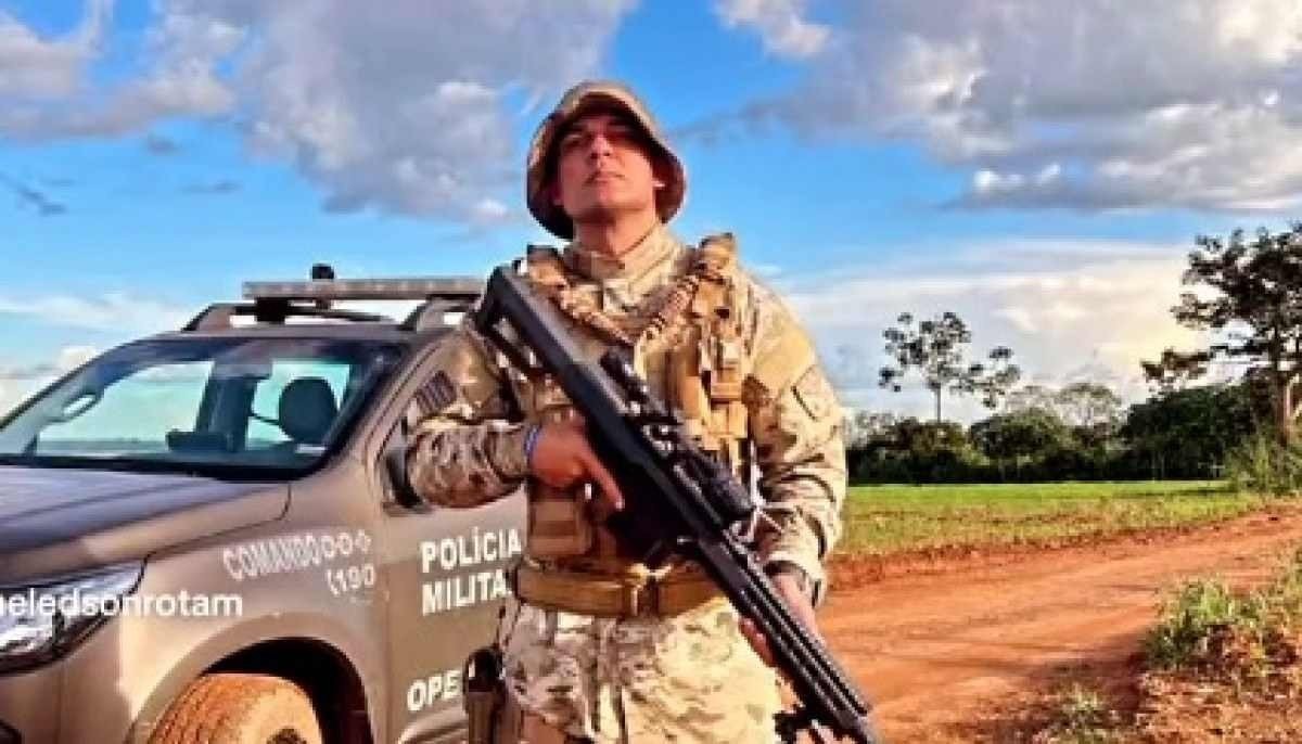 Após suspeita de simulação de confronto, PMGO troca comando do COD