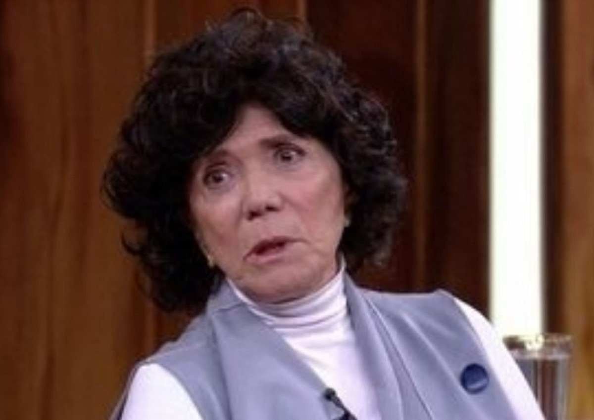 Clarice Herzog, viúva de jornalista morto pela ditadura militar, recebe anistia