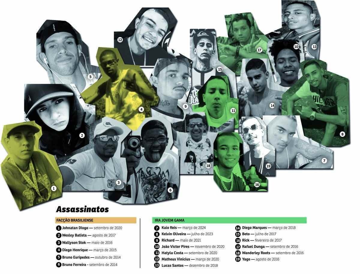 capa esporte torcida organizada