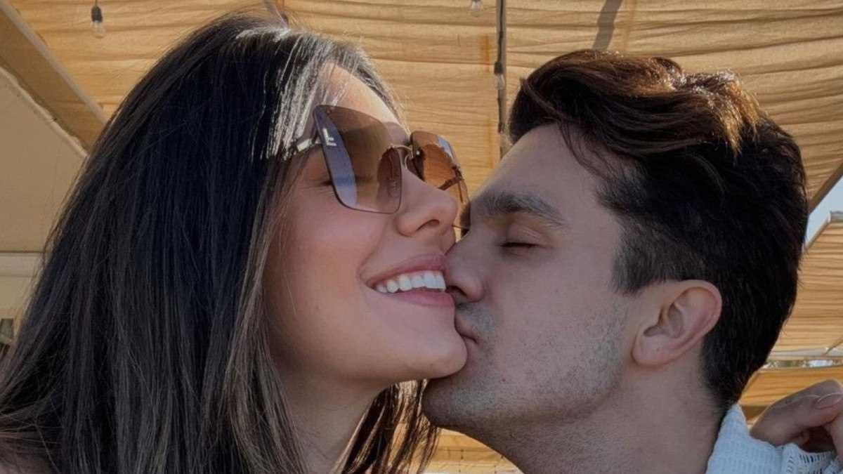 Jade Magalhães fala pela primeira vez sobre volta com Luan Santana