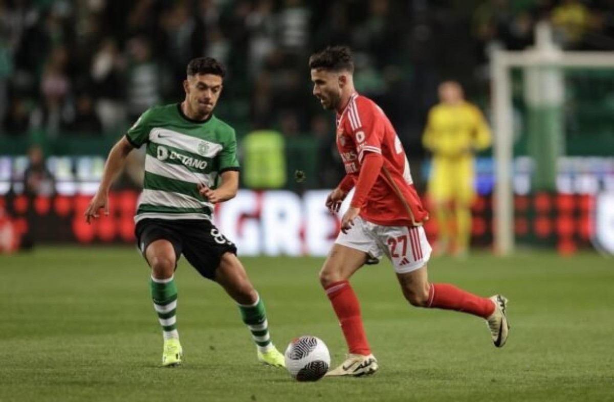 Sporting x Benfica: onde assistir, escalações e arbitragem