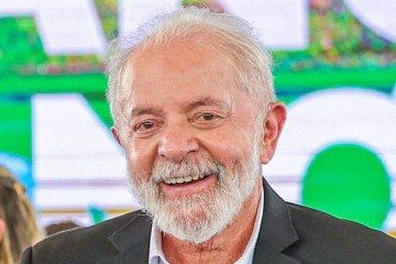 Lula participou de seu terceiro evento ligado à Transnordestina desde o início do mandato, em 2023 -  (crédito: Ricardo Stuckert/PR)