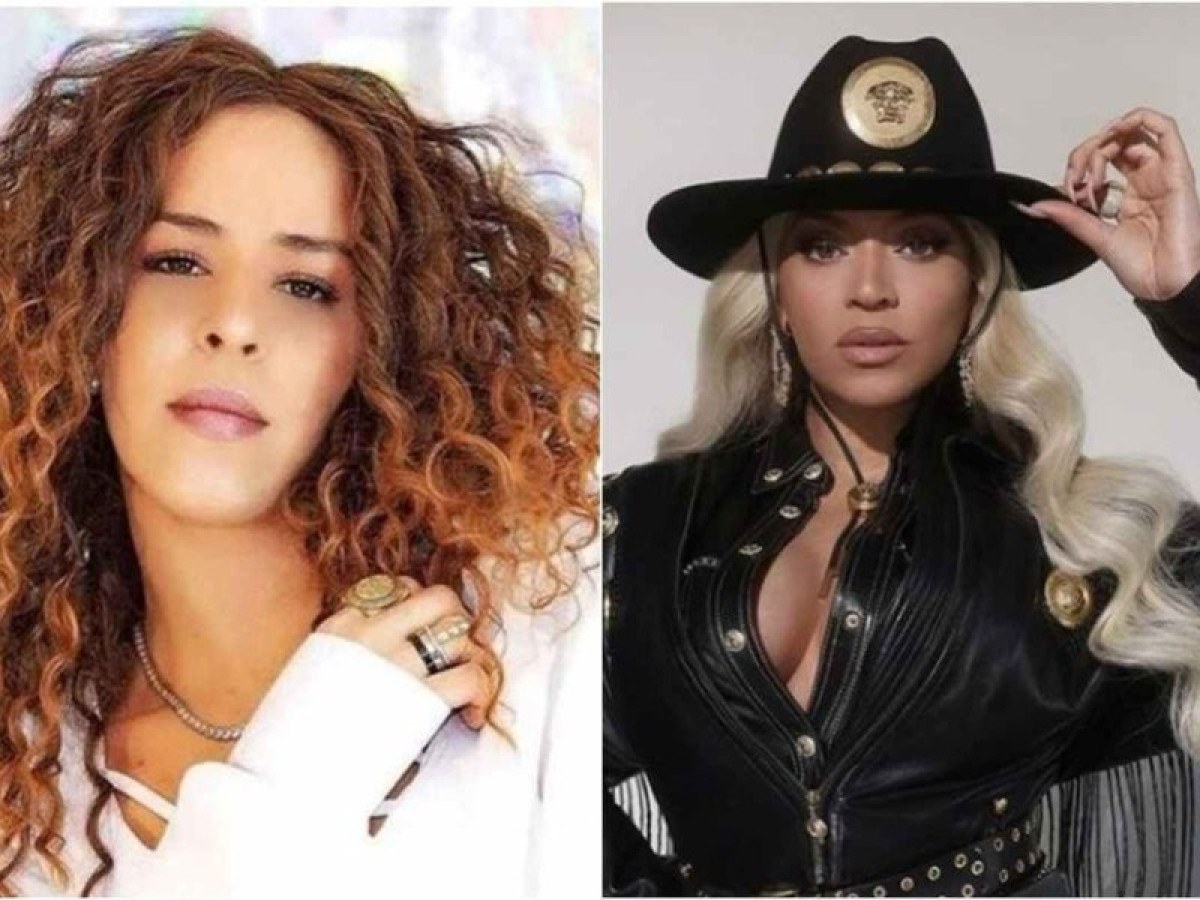 Flora Matos acusa Beyoncé de plágio: 
