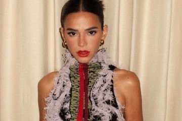 Bruna Marquezine  -  (crédito: Reprodução Instagram )