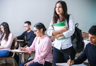 Gabaritos estão organizados por área do conhecimento, nível de ensino fundamental ou médio e tipo de aplicação no site do Inep -  (crédito:  javier trueba/Unsplash)