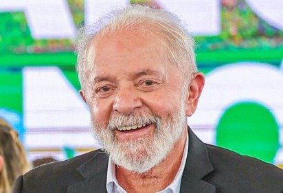 Lula participou de seu terceiro evento ligado à Transnordestina desde o início do mandato, em 2023 -  (crédito: Ricardo Stuckert/PR) -Lula participou de seu terceiro evento ligado à Transnordestina desde o início do mandato, em 2023 -  (crédito: Ricardo Stuckert/PR)