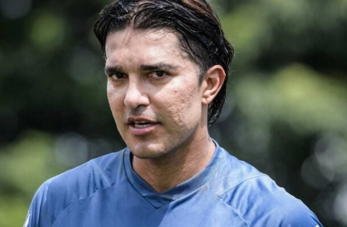 Marcelo Moreno escreve carta e relembra passagens pelo Cruzeiro