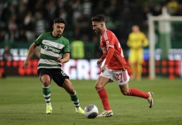 Foto: Cátia Luís/SL Benfica