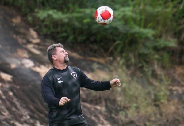 Foto: Vítor Silva/Botafogo