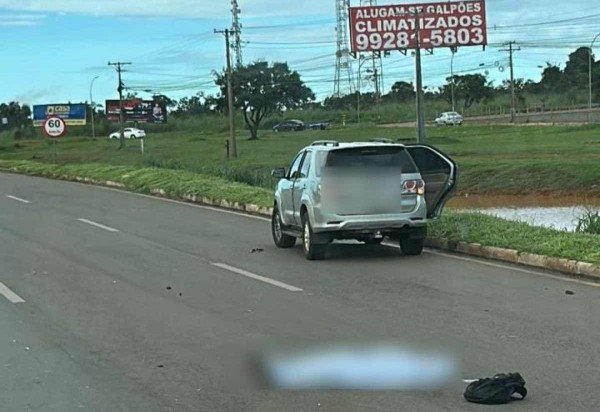 DivulgaÃ§Ã£o/CBMDF