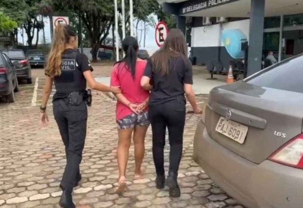 Divulgação/PCDF