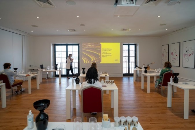 Aprenda enquanto viaja com cursos e workshops oferecidos pela WOW – World of Wine -  (crédito: Uai Turismo)