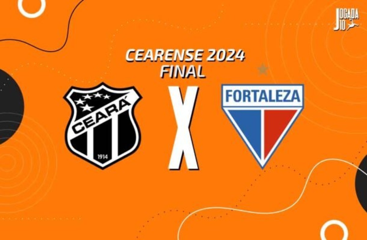 Ceará x Fortaleza: onde assistir, escalações e arbitragem