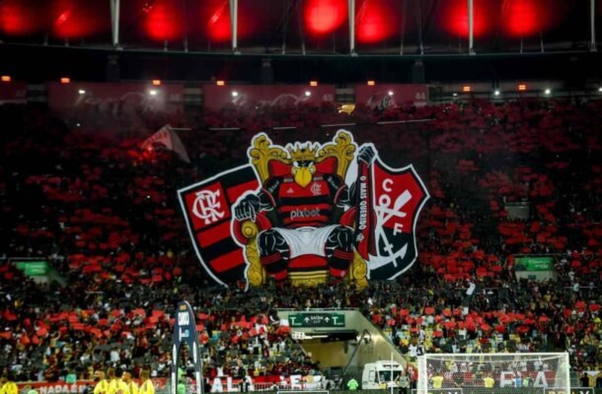 Torcida do Flamengo esgota ingressos para final do Cariocão