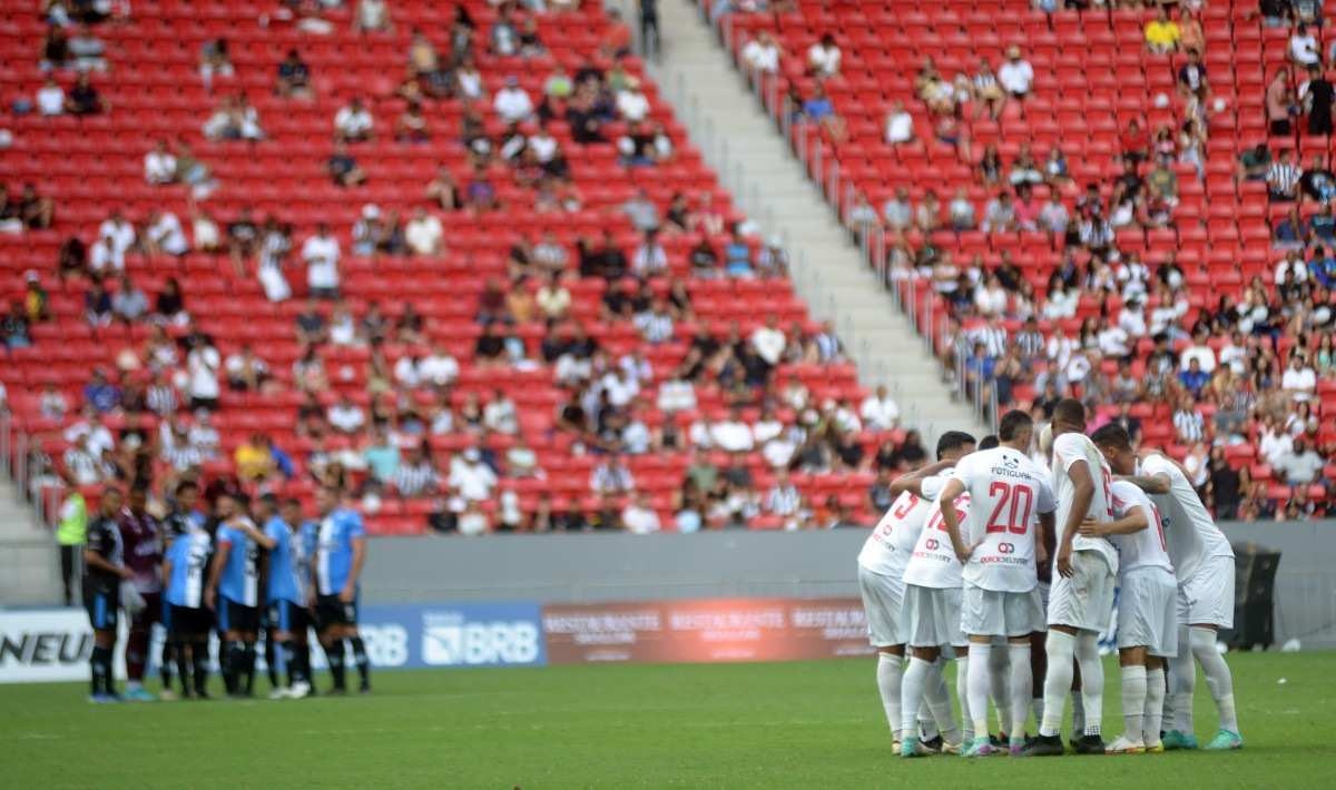 Calendário da CBF: As datas-chave para o Capital e o Ceilândia em 2025