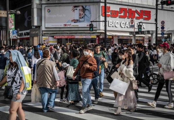 Yuichi YAMAZAKI / AFP