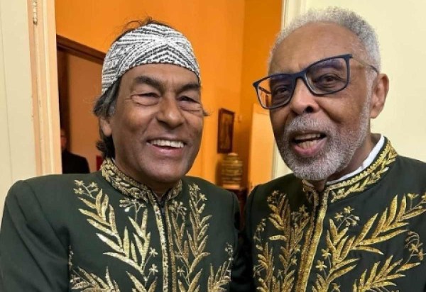 Reprodução/Instagram @gilbertogil