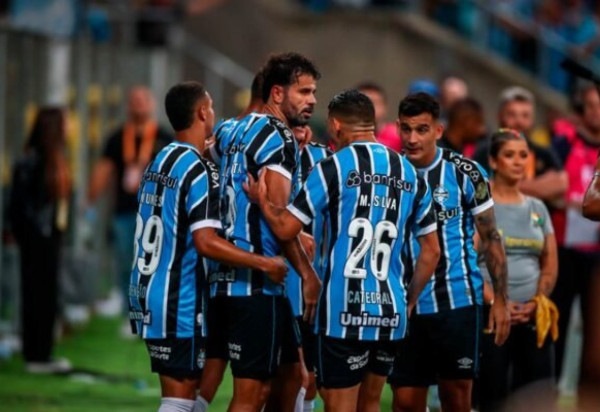 Foto: Lucas Uebel/Grêmio