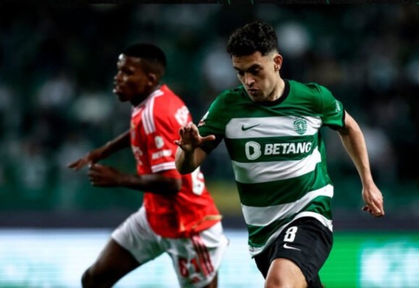 Foto: Divulgação / Sporting