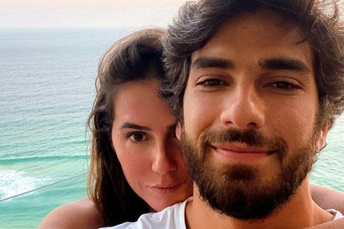 Deborah Secco e Hugo Moura - (crédito: Reprodução/ Instagram)
Deborah Secco e Hugo Moura - (crédito: Reprodução/ Instagram)