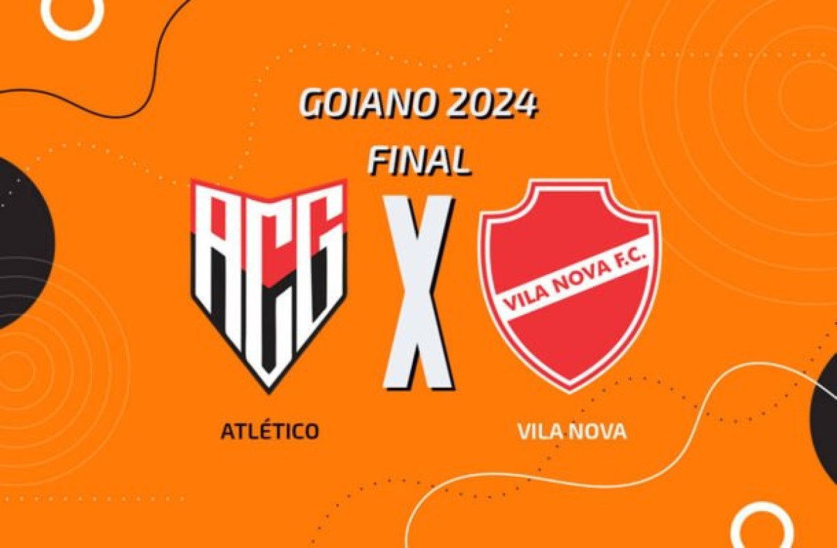 Atlético-GO x Vila Nova: onde assistir, escalações e arbitragem