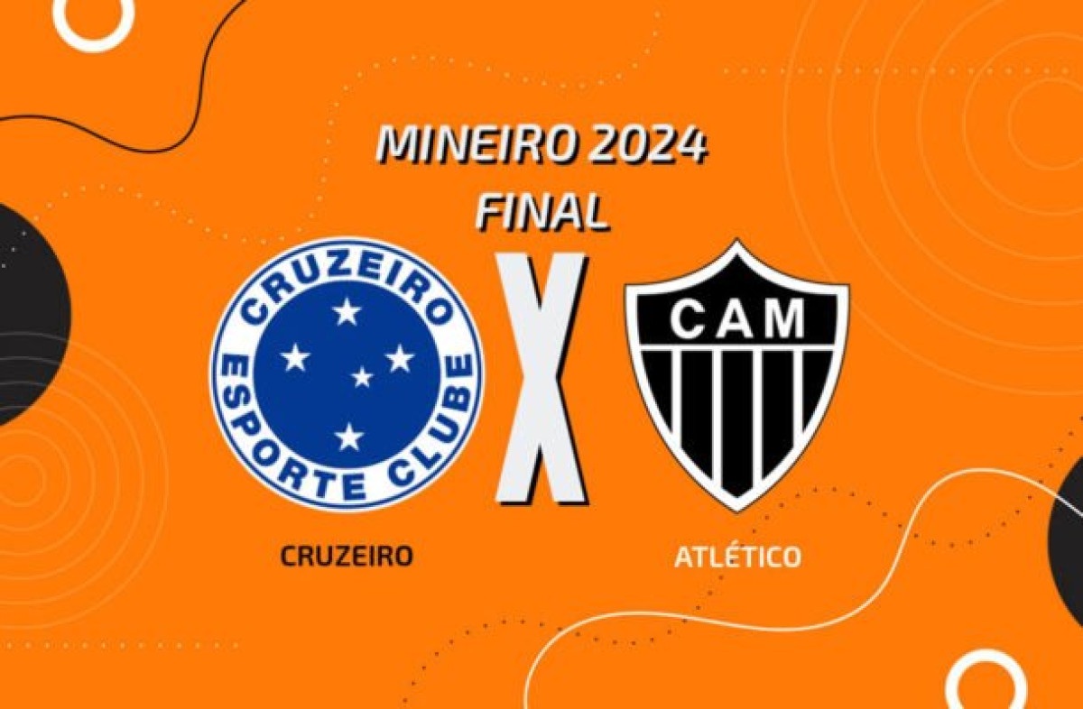 Cruzeiro x Atlético: onde assistir, escalações e arbitragem