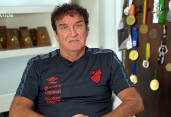 Foto: José Tramontin/athletico.com.br