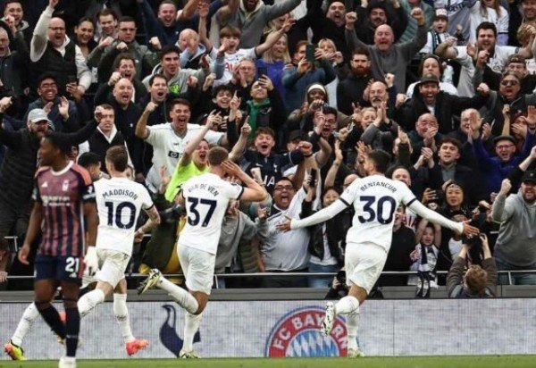 Foto: Henry Nicholls/AFP via Getty Images