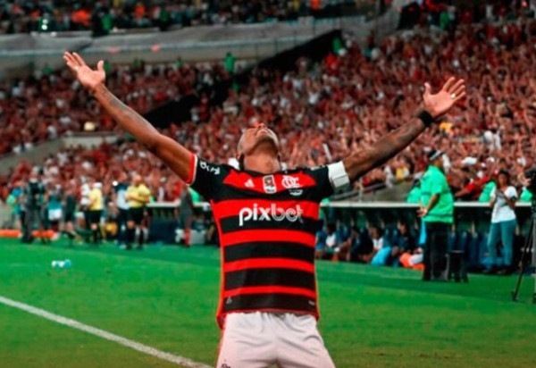 Divulgação / Flamengo