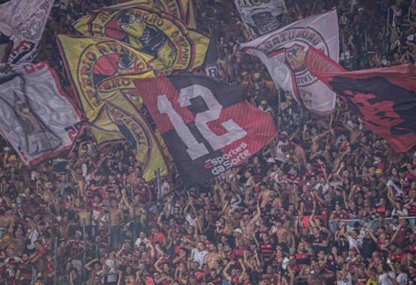 Foto: Paula Reis/flamengo