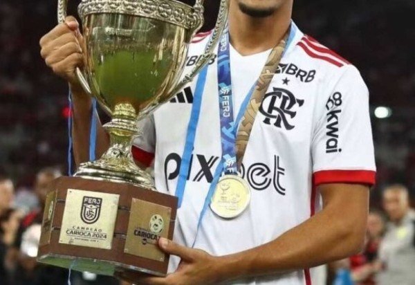 Foto: Reprodução / Instagram Matheus Gonçalves