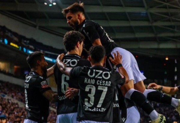 Divulgação / Porto