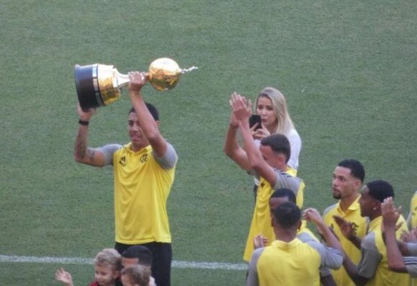  Foto: Lucas Bayer/Jogada10