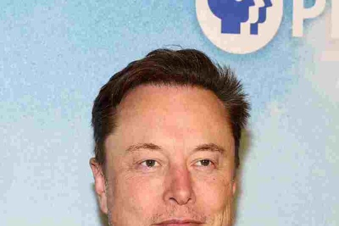  NEW YORK, NEW YORK - APRIL 02: Elon Musk attends 