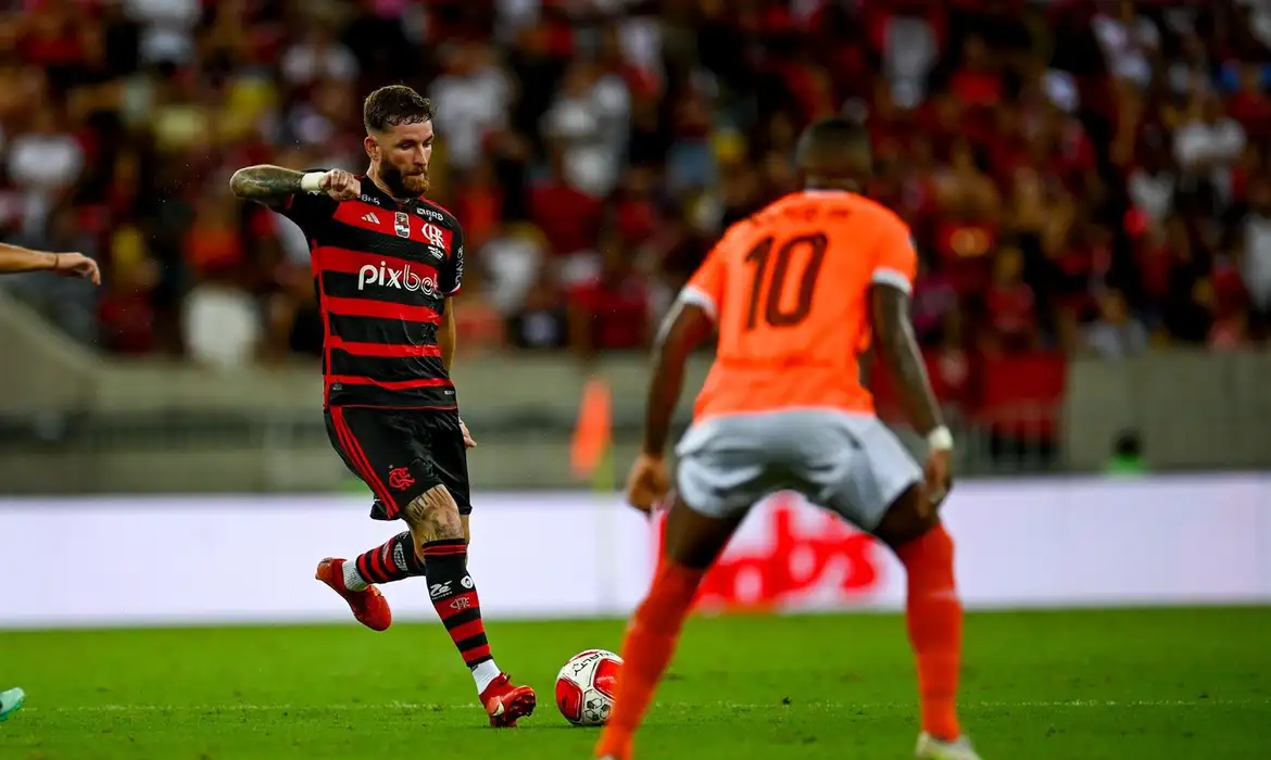 Flamengo e Nova Iguaçu disputam título do Campeonato Carioca -  (crédito: EBC)