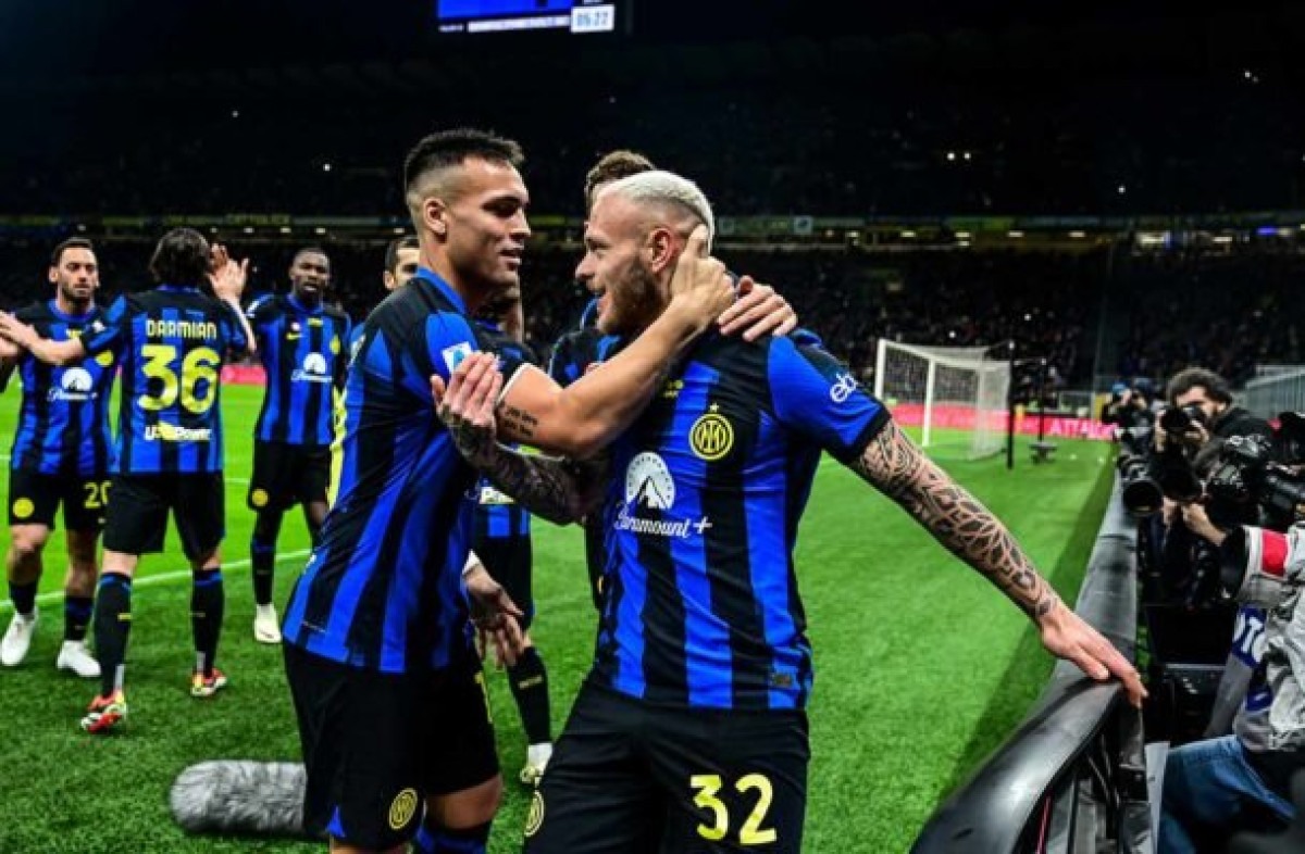 Udinese x Inter de Milão: onde assistir, escalações e arbitragem