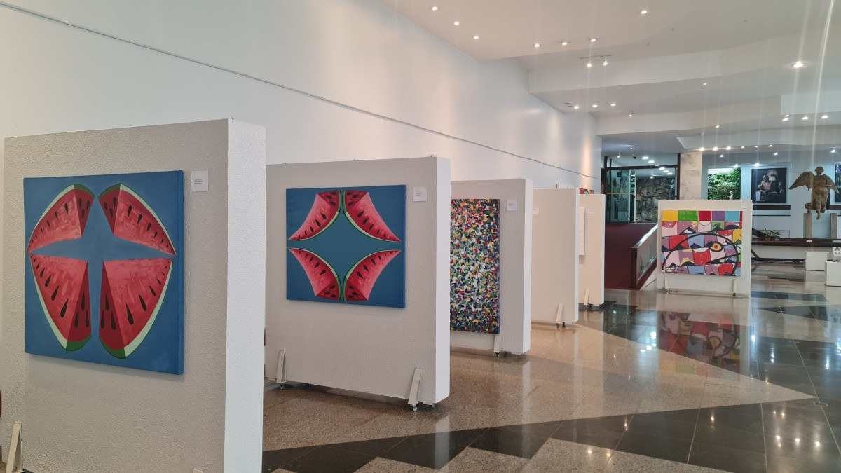 Exposição gratuita sobre a história de Brasília acontece na LBV