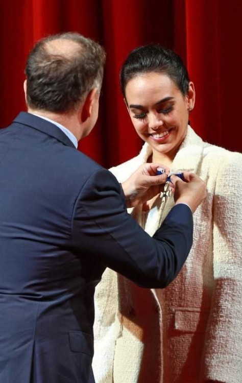Bailarina recebe Ordem de Rio Branco -  (crédito: Divulgação/Teatro e Ópera de Kazan)