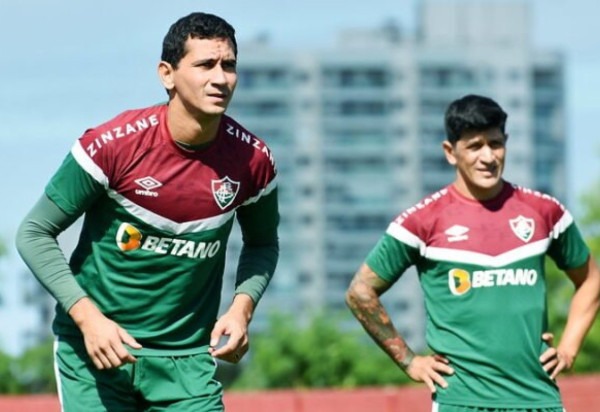  Mailson Santana/Fluminense FC