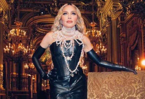 Reprodução Instagram @madonna