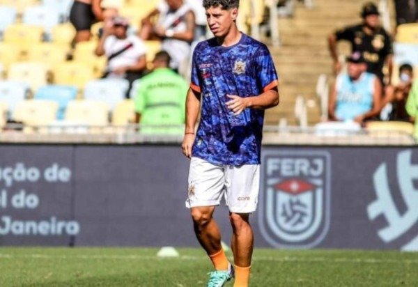  - Foto: Vitor Melo / NIFC