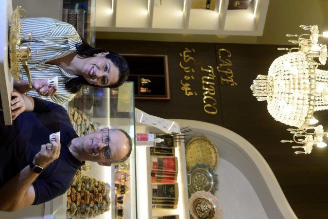 A paixão por café de Paul Sapountzakis e Rita Mendes os fizeram trazer para Brasília uma experiência única para amantes de diferentes sabores da bebida